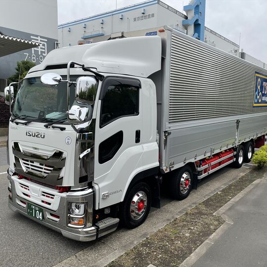 車輌紹介トップ